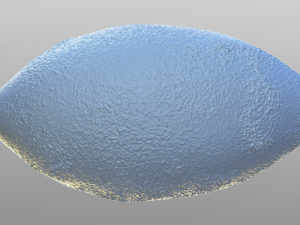 alien egg 3D 模型