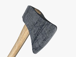 ax Modèle 3D