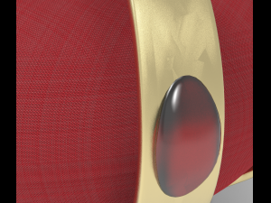 king crown 3D Модель