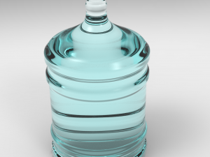 plastic carboy 3D Model