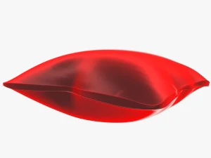 pillow 3D Model