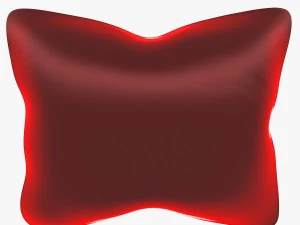 pillow 3D Model