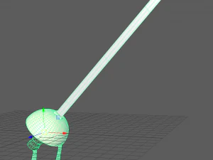 knight sword 3D Model