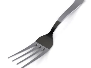 forchetta di alta qualità Modello 3D