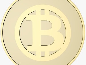 bitcoin 3D Model