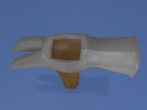 hammer 3d model Modello 3D