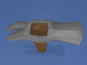 hammer 3d model 3D Model