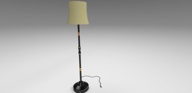 lamp 3D Model .c4d .max .obj .3ds .fbx .stl .blend 