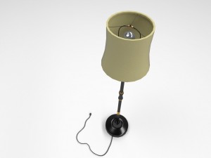 lamp 3D Model