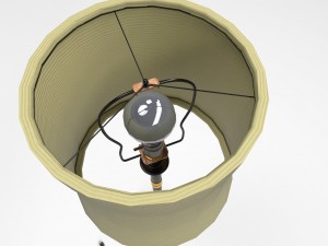 lamp 3D Model