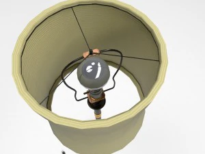 lamp 3D Model