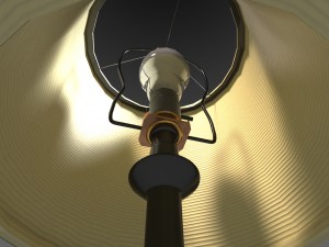 lamp 3D Model