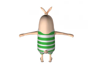 putin rig 3D Model