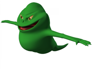ghost 3D Model