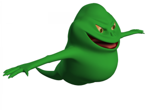 ghost 3D Model