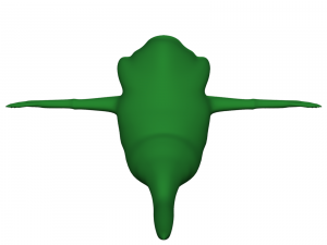 ghost 3D Model