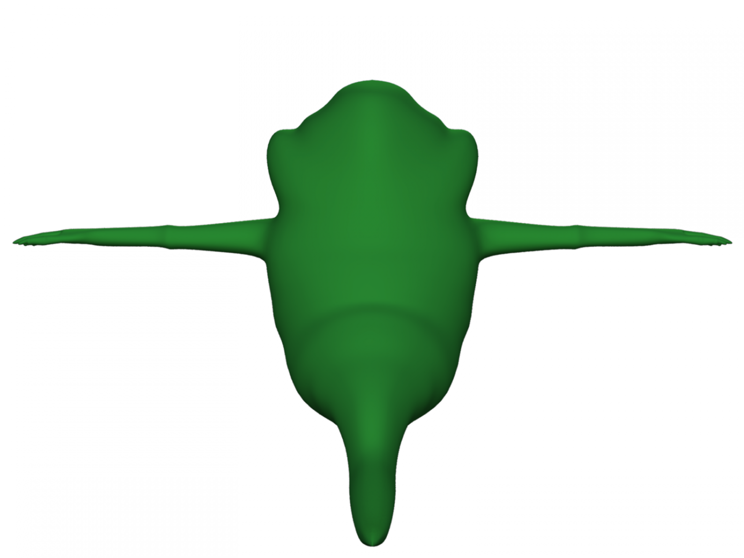 Ghost 3d model