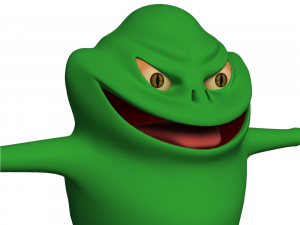 ghost 3D Model