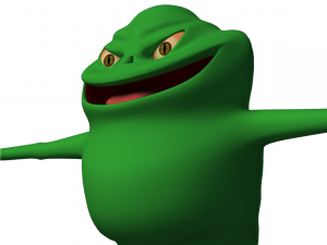 ghost 3D Model