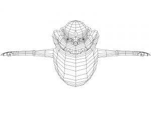 ghost 3D Model