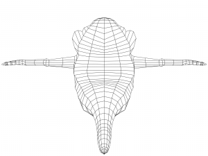 ghost 3D Model