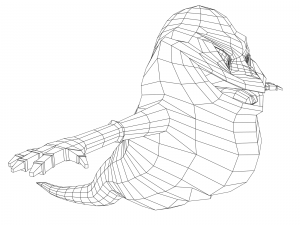 ghost 3D Model