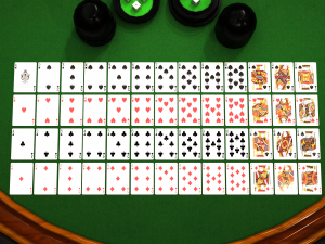 casino table 3D Модель