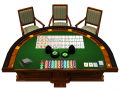 Casino Table 3D-Modell