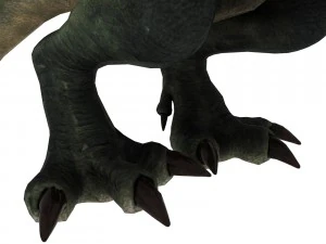 tiranossauro rex Modelo 3D