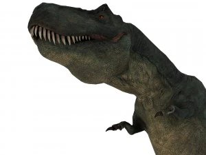 tiranossauro rex Modelo 3D