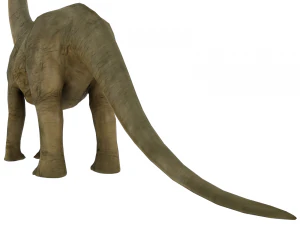 brontosaurus 3D Model