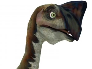 oviraptor 3D Model
