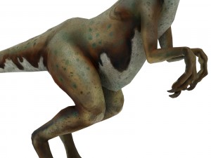 oviraptor Modèle 3D