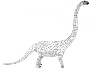 dinosaur 3D Model