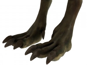 dinosaur 3D Model
