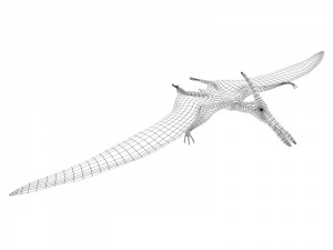 dinosaur 3D Model