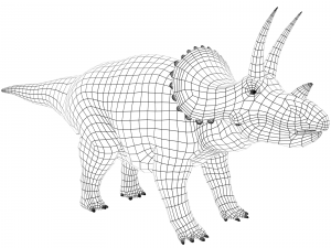 dinosaur 3D Model