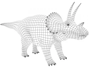 dinosaur 3D Model