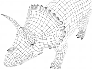dinosaur 3D Model