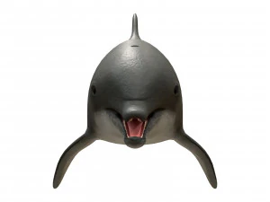 Delphin 3D Modell