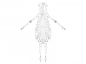 चंद्रमा और मंगल 3D मॉडल