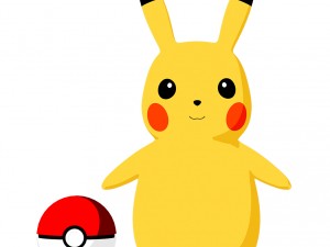 pokemon pikachu 3D Model