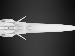 asian dragon 3D Модель