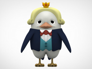 beelzebub Model 3D