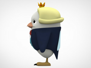 beelzebub Model 3D