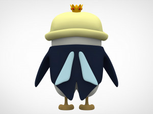 beelzebub Model 3D
