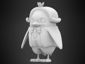 beelzebub Model 3D