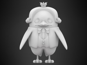 beelzebub Model 3D