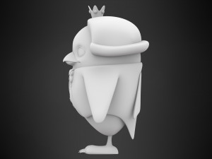 beelzebub Model 3D