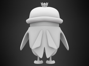 beelzebub Model 3D